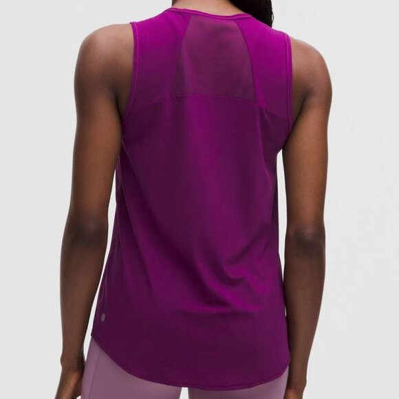 Lululemon Sculpt Tank Like New - Picture 1 of 6